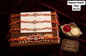 Premium Rakhi Fashion jewellery in Goa